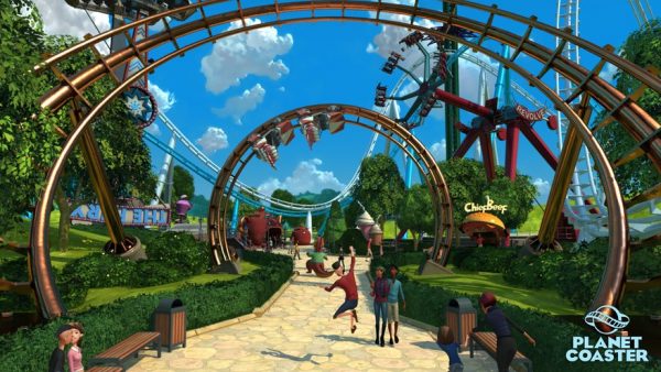 Upcoming Game Release: November 2016 3 planet-coaster