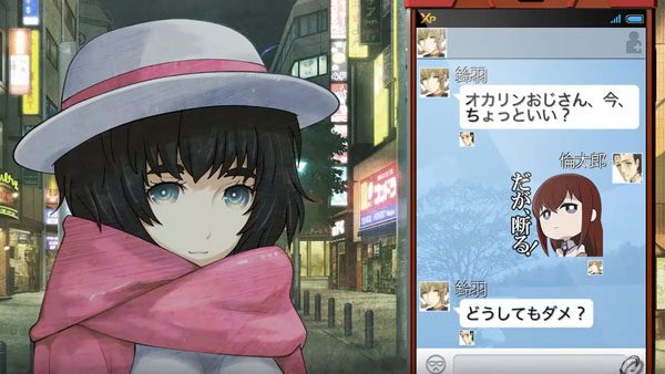 Upcoming Game Release: November 2016 9 steins-gate-0