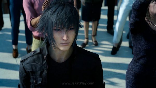 FF XV 101 11