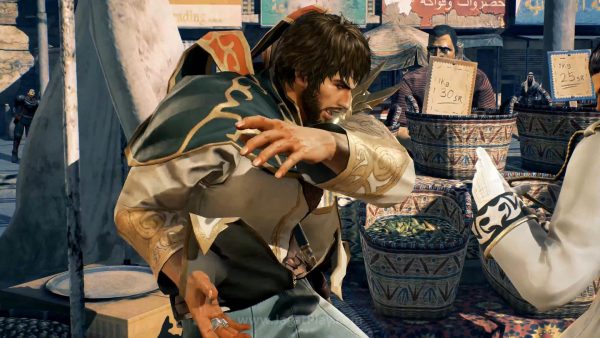 Tekken 7 PC 4K 20