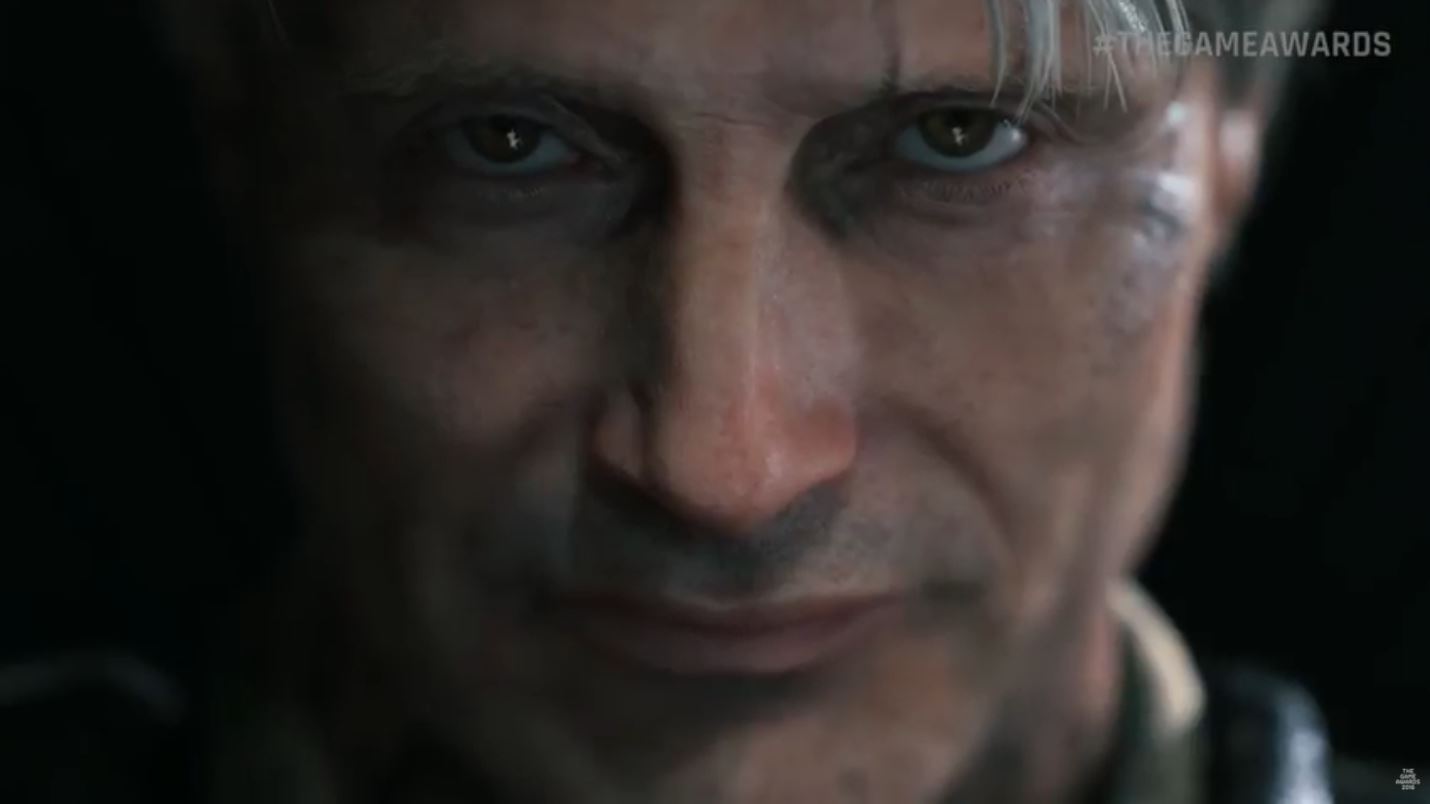 mads mikkelsen