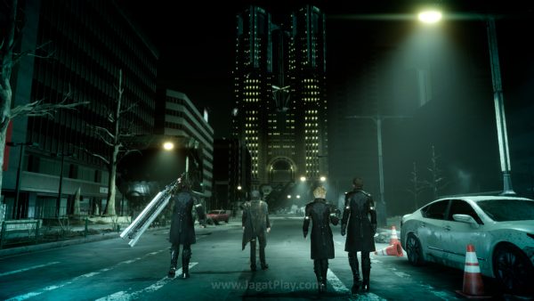 Final Fantasy XV jagatplay 211