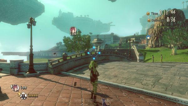 Gravity Rush 2 juga memuat mode multilplayer unik dengan reward menggoda.