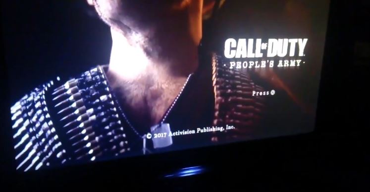 cod people army