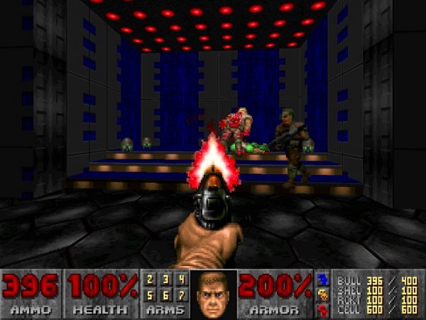 15 Game “Shio Ayam” Paling Keren! 1 doom 1993