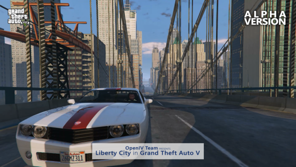 liberty city gta v2
