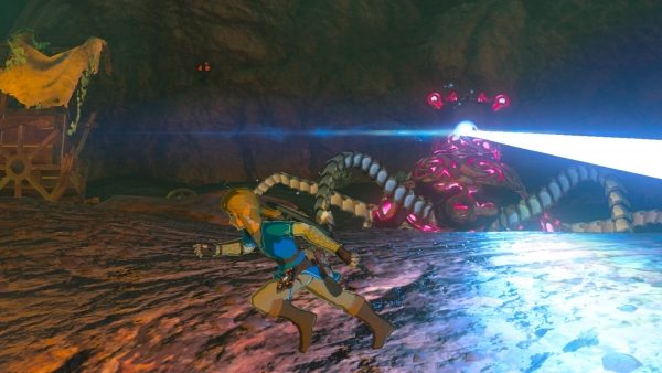 Legend of Zelda: Breath of the Wild dipastikan akan jadi game first-party terakhir Nintendo untuk Wii U.