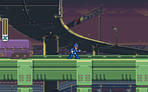 15 Game “Shio Ayam” Paling Keren! 4 megaman x