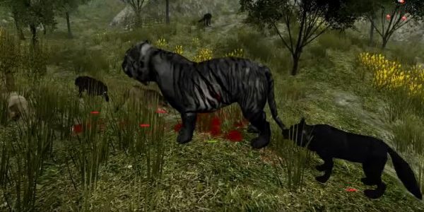 Life of Black Tiger, inikah game terburuk Playstation 4?
