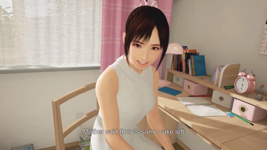 Summer Lesson Lepas Trailer Inggris Kedua 14 summer lesson