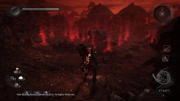 Review NIOH: Lahir dengan Identitas Kuat! 7 Firasat buruk..