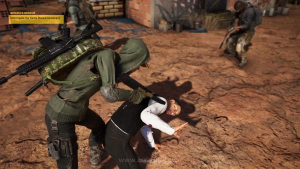 Ghost Recon Wildlands closed beta (12)