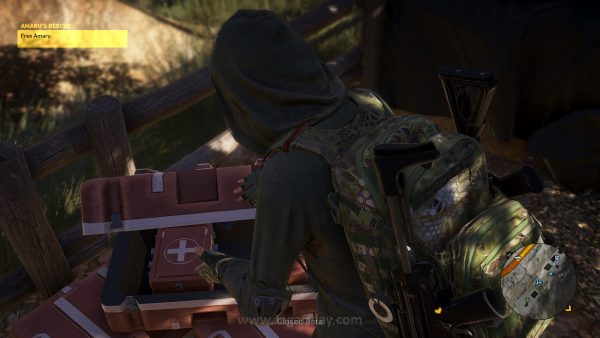 Ghost Recon Wildlands closed beta (14)
