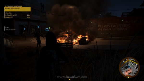 Ghost Recon Wildlands closed beta (20)