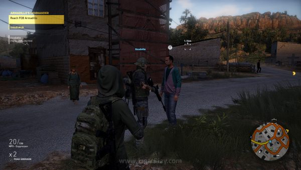 Ghost Recon Wildlands closed beta (30)