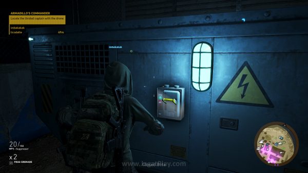Ghost Recon Wildlands closed beta (35)