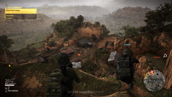 Ghost Recon Wildlands closed beta (52)