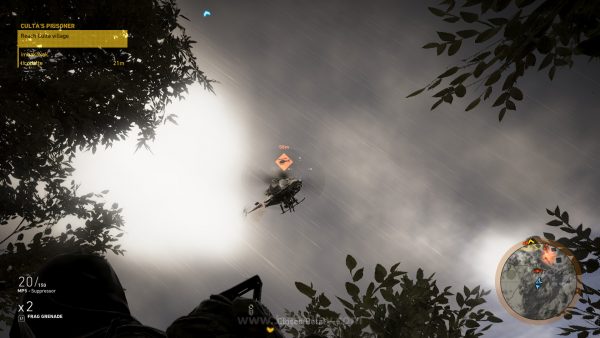 Ghost Recon Wildlands closed beta (53)