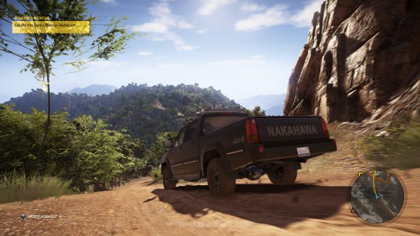 Ghost Recon Wildlands closed beta (8)
