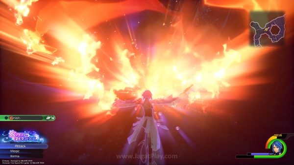 Review Kingdom Hearts HD 2.8 – Final Chapter Prologue: Seri Pemanasan! 8 Kingdom Hearts 28 jagatplay (30)