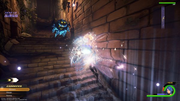 Review Kingdom Hearts HD 2.8 – Final Chapter Prologue: Seri Pemanasan! 11 Kingdom Hearts 28 jagatplay (42)