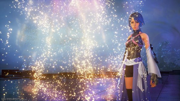 Review Kingdom Hearts HD 2.8 – Final Chapter Prologue: Seri Pemanasan! 2 The power of Unreal Engine 4.