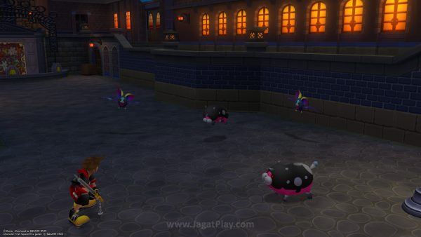 Review Kingdom Hearts HD 2.8 – Final Chapter Prologue: Seri Pemanasan! 28 Kingdom Hearts 28 jagatplay (6)