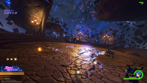 Review Kingdom Hearts HD 2.8 – Final Chapter Prologue: Seri Pemanasan! 17 Kingdom Hearts 28 jagatplay (62)