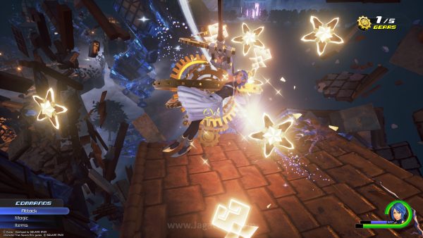 Review Kingdom Hearts HD 2.8 – Final Chapter Prologue: Seri Pemanasan! 19 Kingdom Hearts 28 jagatplay (70)