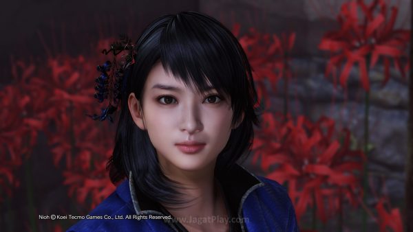 Review NIOH: Lahir dengan Identitas Kuat! 4 Emi Takei as Okatsu.