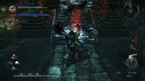 Review NIOH: Lahir dengan Identitas Kuat! 6 Tak hanya jadi tugu peringatan, Anda bisa melawan bayangan karakter user lain yang tewas untuk ekstra resource. Mereka akan dikendalikan oleh AI.