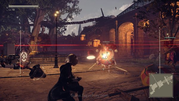 Nier automata jagatplay part 1 (108)