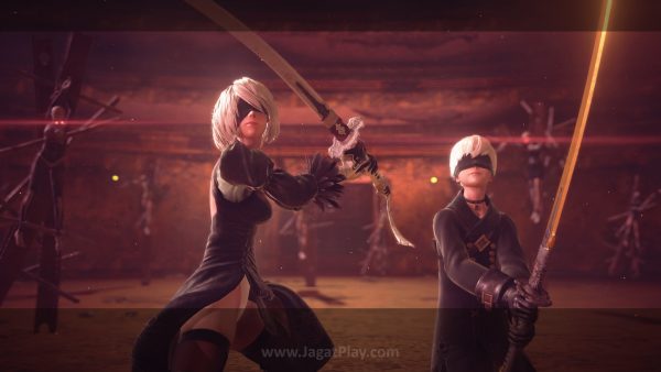 Nier automata jagatplay part 1 (119)
