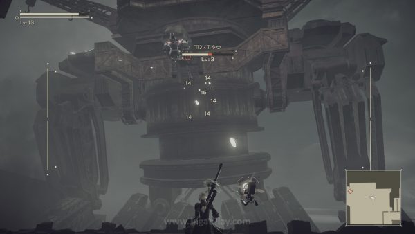 Nier automata jagatplay part 1 (148)