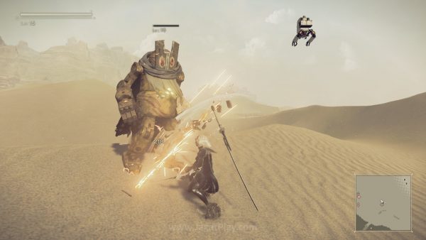 Nier automata jagatplay part 1 (167)
