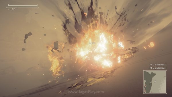 Nier automata jagatplay part 1 (200)