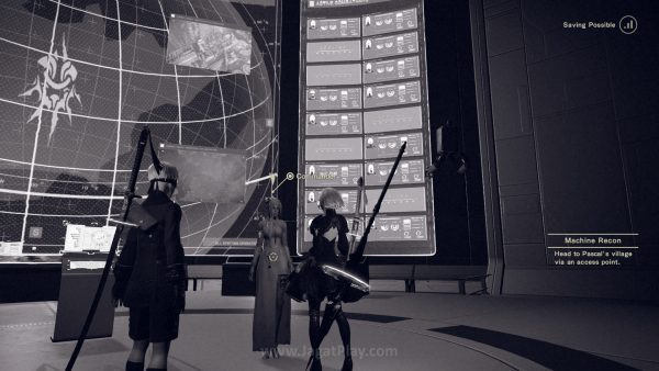 Nier automata jagatplay part 1 (202)