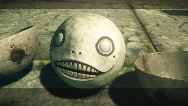 Nier automata jagatplay part 1 (209)