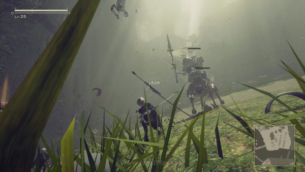 Nier automata jagatplay part 1 (218)