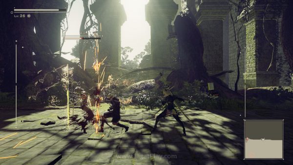 Nier automata jagatplay part 1 (226)