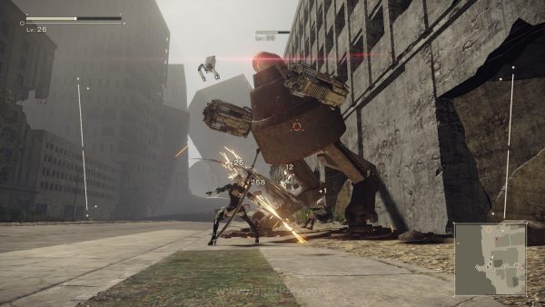 Nier automata jagatplay part 1 (231)