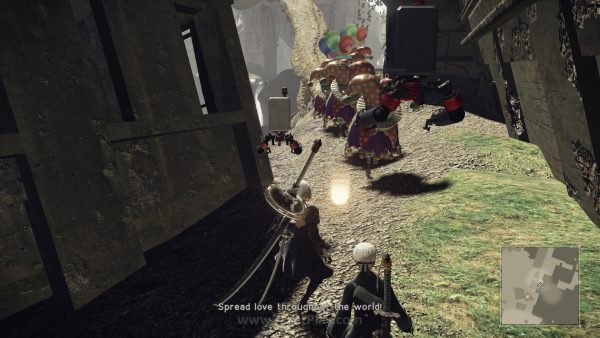 Nier automata jagatplay part 1 (234)