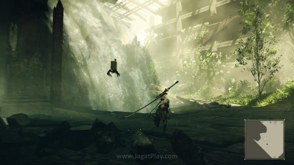 Nier automata jagatplay part 1 (237)