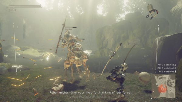 Nier automata jagatplay part 1 (245)