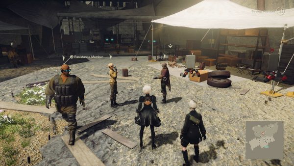 Nier automata jagatplay part 1 (57)