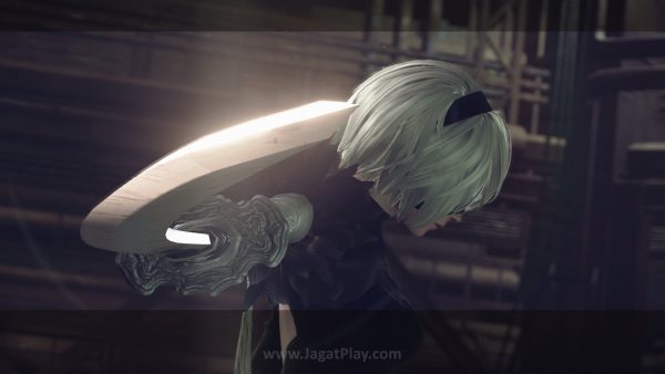Nier automata jagatplay part 1 (6)