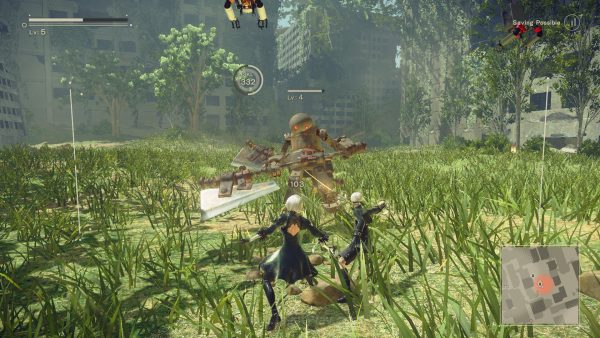 Nier automata jagatplay part 1 (61)