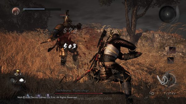 Preview NIOH: Makin Disiksa, Makin Ketagihan! 5 Nioh jagatplay part 1 (102)