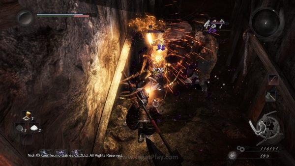 Preview NIOH: Makin Disiksa, Makin Ketagihan! 6 Nioh jagatplay part 1 (107)