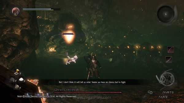Preview NIOH: Makin Disiksa, Makin Ketagihan! 8 Nioh jagatplay part 1 (114)